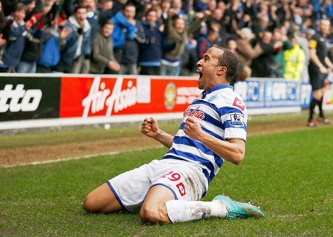 Saturday round-up: Andros Townsend celebrates