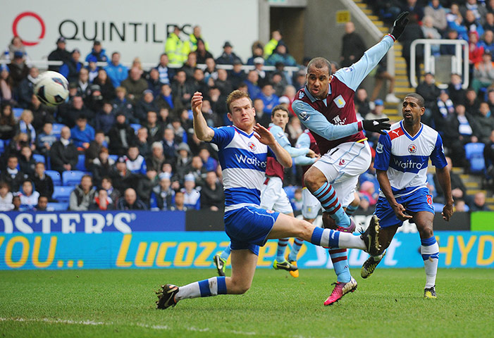 Saturday round-up: Gabriel Agbonlahor scores 