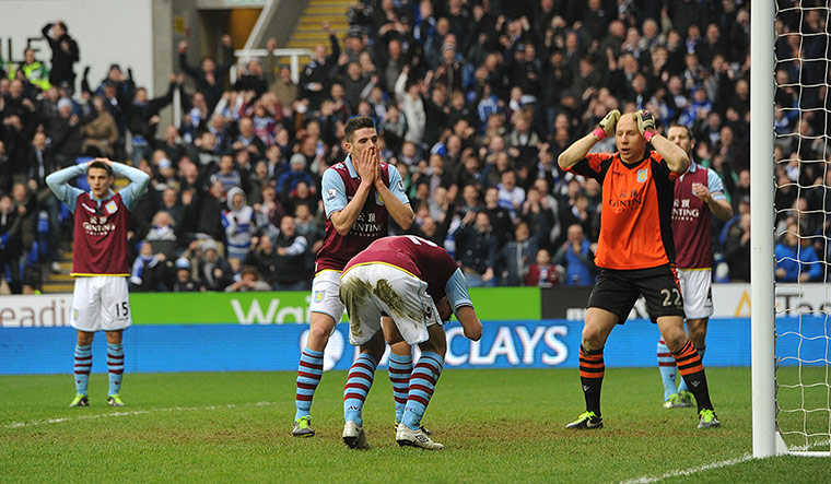 Saturday round-up: Nathan Baker scores an own goal