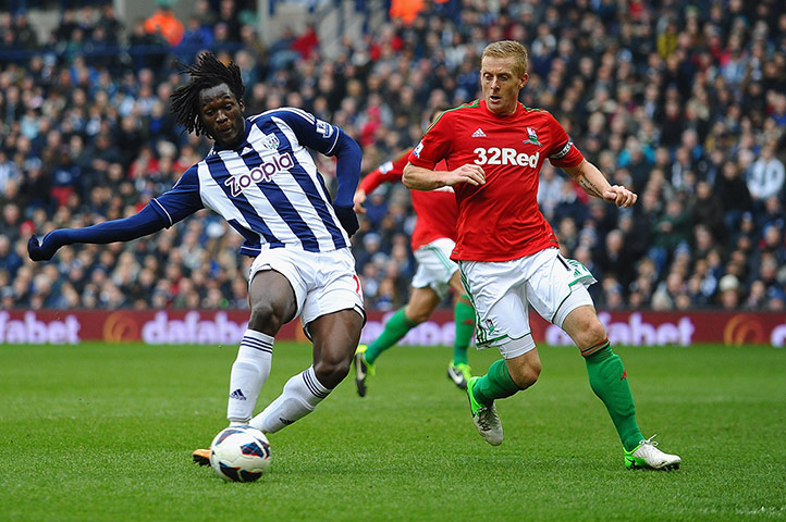 Saturday round-up: Romelu Lukaku scores