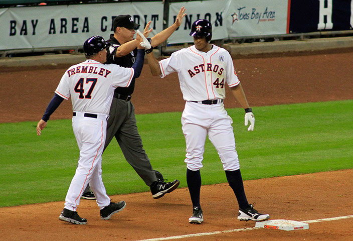 MLB opening night: Maxwell and Trembley