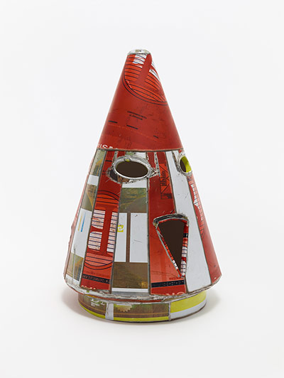 Marcel Dzama: The Queen's Head, 2012 