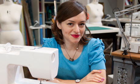 The Great British Sewing Bee