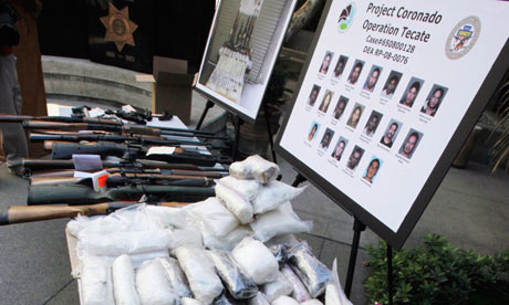drug cartels drugs cartel deeper mexican grip tighten narcotics move market into raid familia netted bernardino saxon reed weapons ap