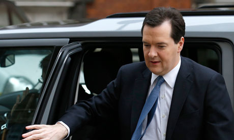 George Osborne