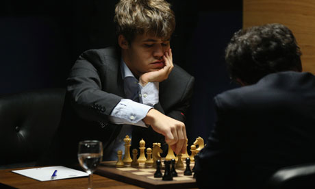News for one player chess
