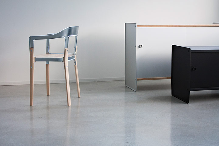 Milan furniture: Ronan and Erwan Bouroullec for Magis