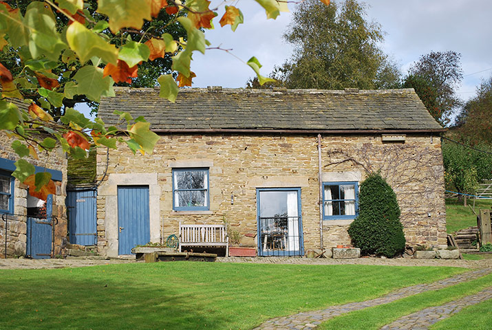 Cottages Derbyshire: Orchard Cottage
