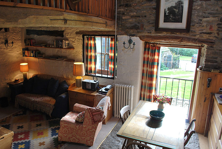 Cottages Derbyshire: Orchard Cottage