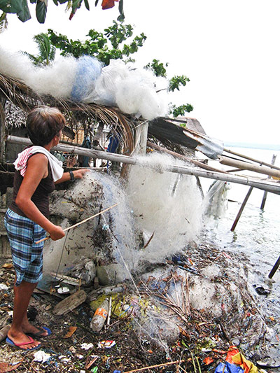 Waste to worth - Gallery: Interface