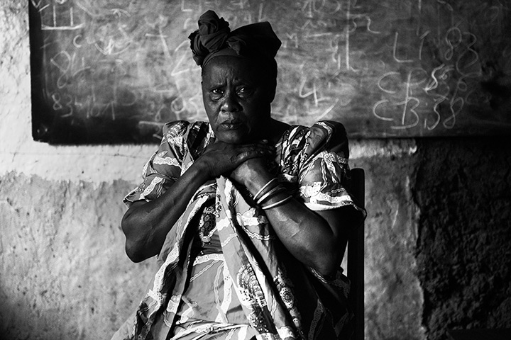 Minova DRC rape: Nzigire Chibalonza is 60 years old