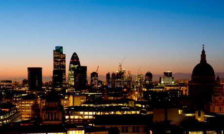 Boom time for the UK's advertising industry. But, Franchi argues, innovation in formats, creative an