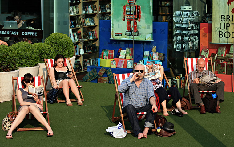 Guardian Camera Club: A review of Becky Frances' portfolio