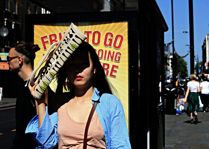 Guardian Camera Club: A review of Becky Frances' portfolio