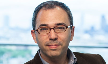 Kenneth Cukier, The Economist 