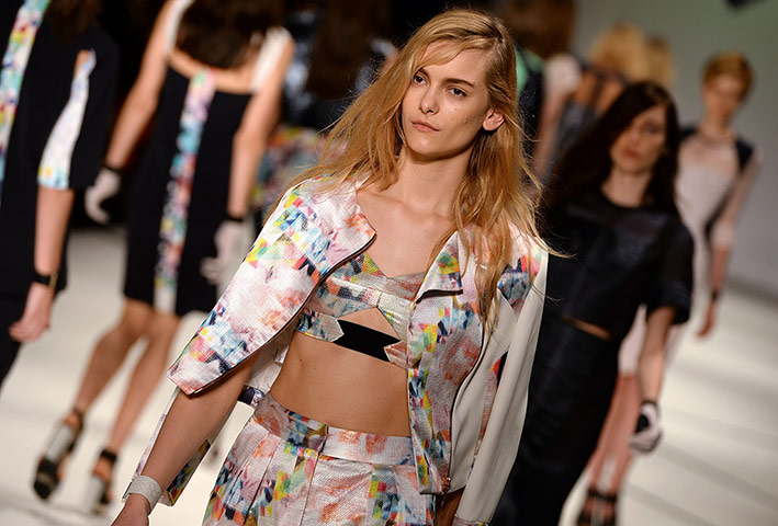 Aussie fashion week: The label 