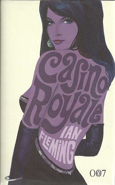 Casino Royale: Casino Royale - British 2008 Centenary Edition, Penguin 007.