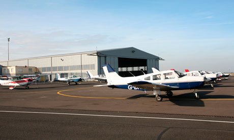 Lydd Airport