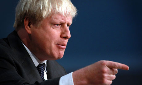 Conservative Party Conference 2012