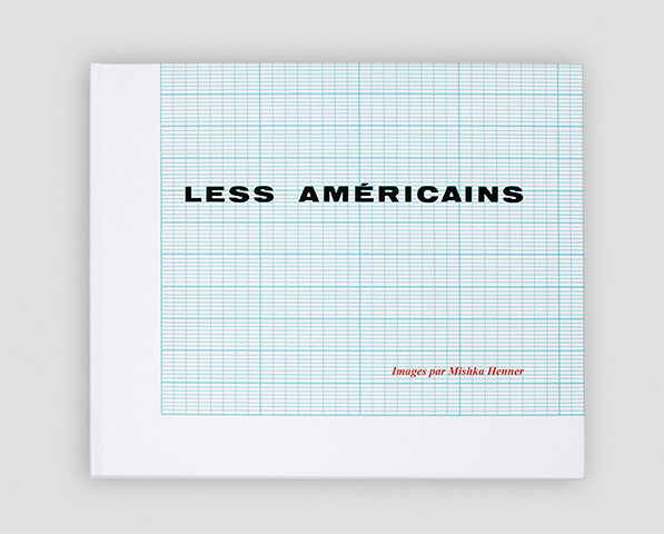 Photo Books: Less Américains by Mishka Henner