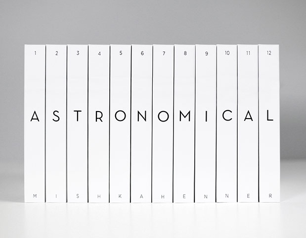 Photo Books: Astronomical by Mishka Henner