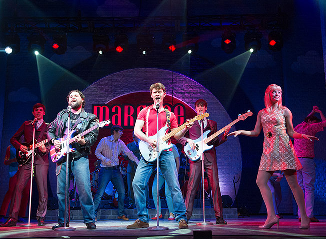 Week on stage: Carnaby Street by Carl Leighton-Pope and Robert Johns at the Hackney Empire