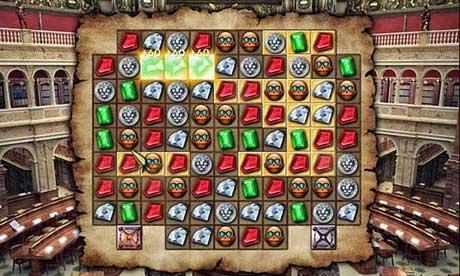 Jewel Quest IV Heritage