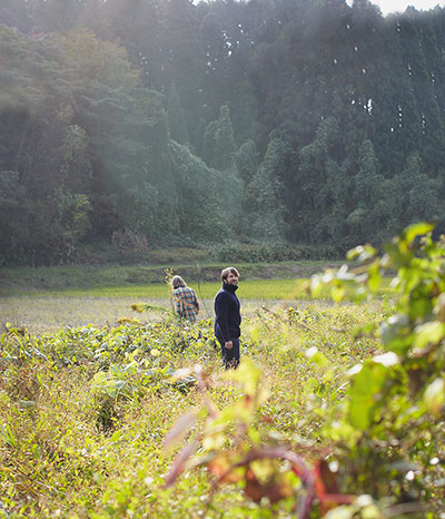 Cook it raw: Ishijawa