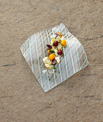 Cook it raw: Strange Fruit