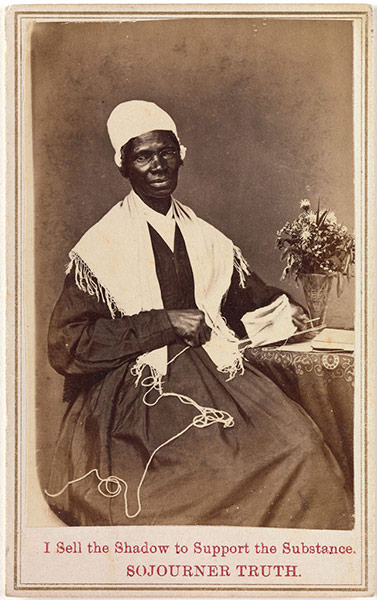 Civil war photography: 155. Sojourner Truth.jpg