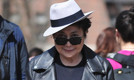 Yoko Ono