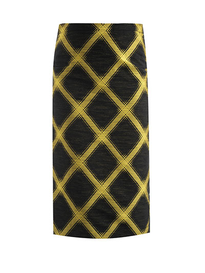 Women's check:: Women's check: key fashion trends of the season – in pictures