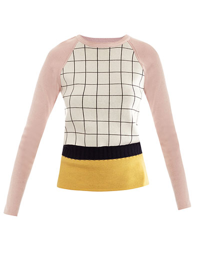 Women's check:: Women's check: key fashion trends of the season – in pictures