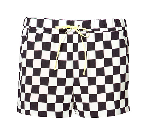 Women's check:: Women's check: key fashion trends of the season – in pictures