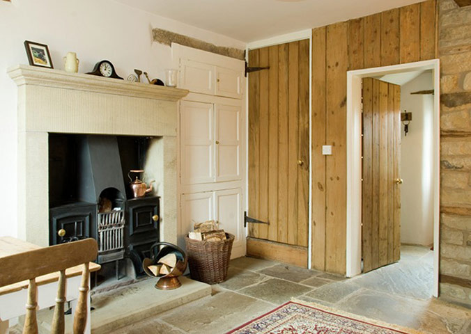 derby cottages: Jack's Cottage