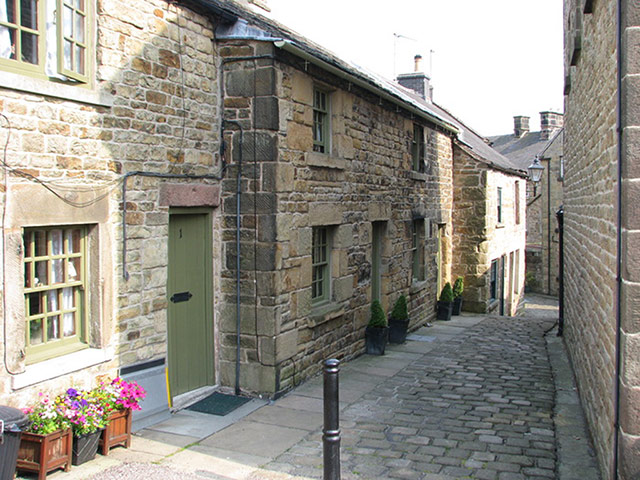 derby cottages: Jack's Cottage