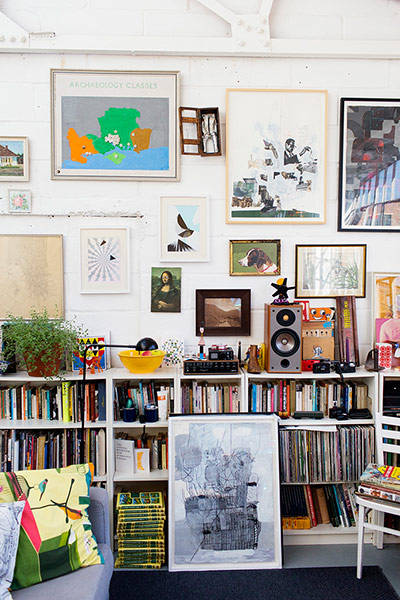 The Selby: Stephen/Holly: Prints and books