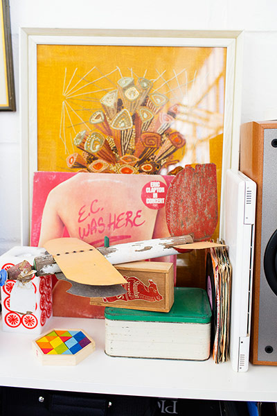 The Selby: Stephen/Holly: Art