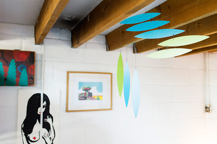 The Selby: Stephen/Holly: Art