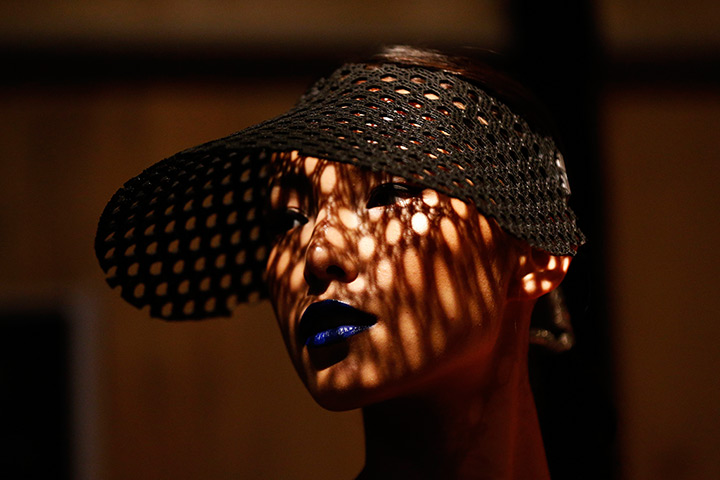 24 hours: Australia Fashion Week 