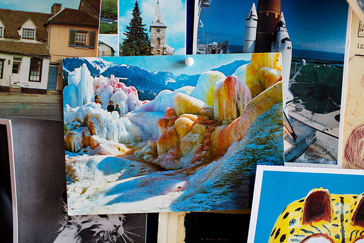 The Selby: Stephen/Holly: Postcards