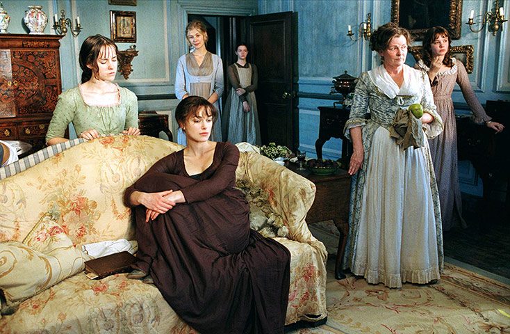 ALCS: Gallery: PRIDE AND PREJUDICE (2005)