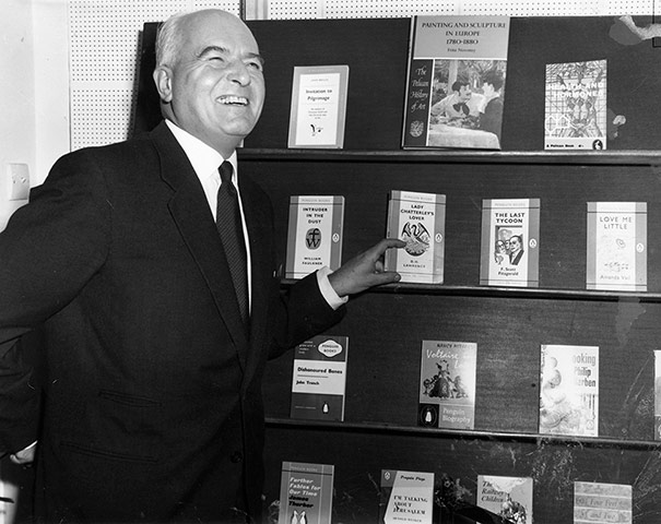 ALCS: Gallery: ALCS: Books For All