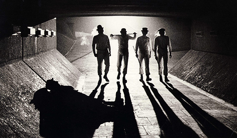ALCS: Gallery: ALCS: CLOCKWORK ORANGE, A