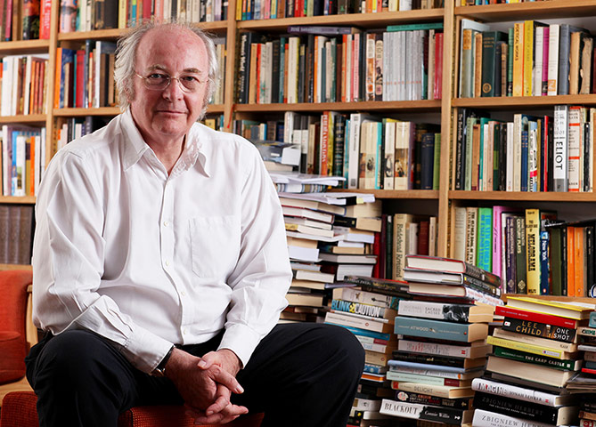 ALCS: Gallery: ALCS: Philip Pullman