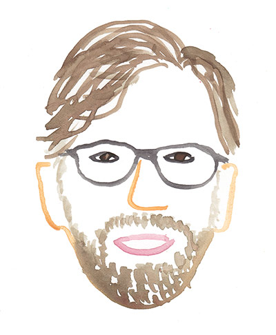 The Selby: Stephen/Holly: Stephen Smith