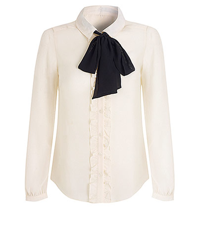 Blouses: : Blouses: the wish list – in pictures