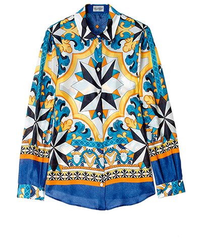 Blouses: : Blouses: the wish list – in pictures