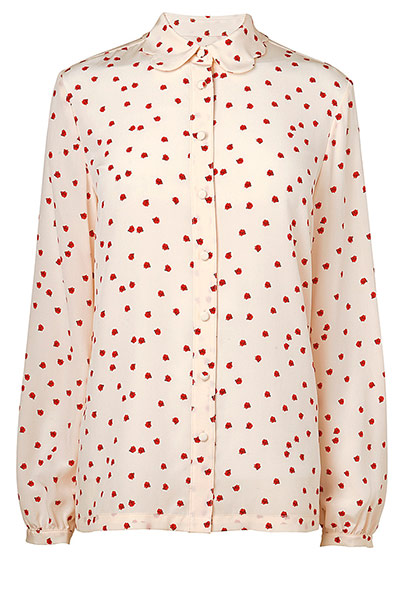 Blouses: : Blouses: the wish list – in pictures