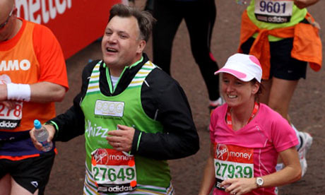 2012 Virgin London Marathon